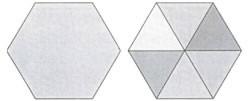 Essas figuras com 3 lados e 3 ângulos podem ser classificadas de várias maneiras. Podemos classificar os triângulos levando em conta a medida de seus lados.