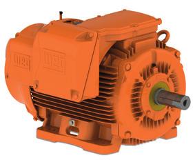 Motores W22 Mining Os motores W22 Mining podem operar com alta eficiência nas mais severas aplicações.