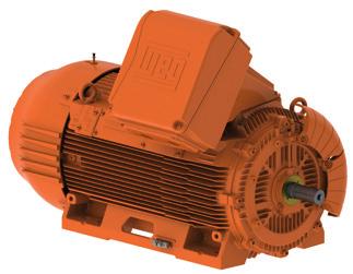 Motores W50 Mining A linha W50 Mining é ideal para operação nas mais severas aplicações industriais que demandam resistência e durabilidade do motor.