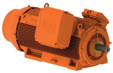 Motores HGF Mining Os motores da linha HGF Mining possuem desempenho otimizado, concebido para operar nos mais severos ambientes.
