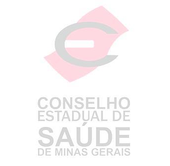 Conselho Estadual de Saúde de Minas Gerais O Conselho Estadual de Saúde de Minas Gerais tem sua atuação definida no Decreto 45.