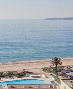 Residences, os apartamentos no Algarve onde pode passar as suas férias no Alvor com toda a tranquilidade.