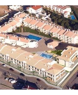 Apartamentos Jardins Vale de Parra Vale de Parra - Albufeira 32,00 Por Apartamento T1 Standard - Ocupação Tripla, em regime de Só Alojamento.