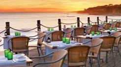 Luxury Collection Resort, oferece uma posição privilegiada, com vistas deslumbrantes sobre o Oceano
