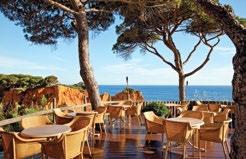 Um refúgio isolado no sul de Portugal, este resort premiado oferece um estilo de vida requintado e