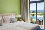 um dos mais luxuosos hotéis no Algarve. A uma curta distância da praia de Porto de Mós (800 metros) e da praia D.
