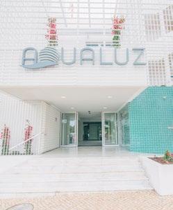 ALGARVE DE SAGRES A LAGOS Aqualuz Lagos - Suite Hotel Apartamentos Lagos 62,00 Por Estúdio Premium - 2 Pessoas em regime de Só Alojamento 55,00 Por Estúdio Premium - 2 Pessoas em regime de Só
