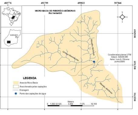 17% restantes, 305 m 3 /h, correspondem à captação subterrânea de poços que explotam água dos aquíferos Bauru e Serra Geral (Garcia et al., 2007.