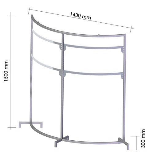 01.007 Regulagem: Distância entre as Réguas