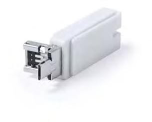 Chiavetta USB. Connessione Micro USB. Presentazione Individuale. USB Memory.