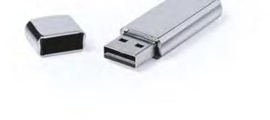 Conexión Micro USB. Presentación Individual. Esferográfica Ponteiro USB. Metálico.