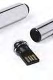 7 cm 200 / 50 Print Code: L1 69 Zilcon 8GB Memoria USB. Metálico. Presentación Individual.