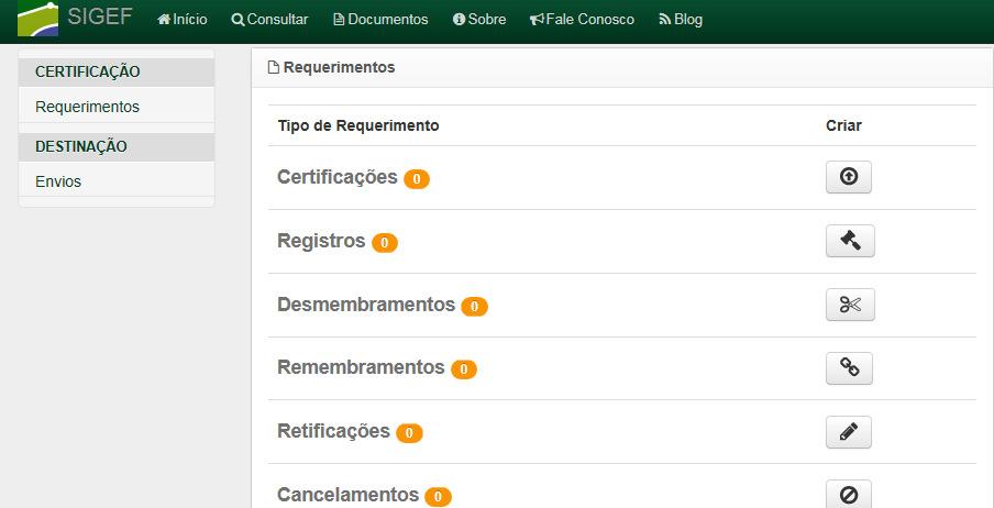 Modelos de matrículas com averbação da certificação: ANEXO I Matrícula RGI Vargem Alta ANEXO II Matrícula RGI de Conceição da Barra ANEXO