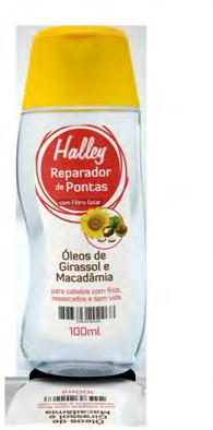 Reparador de Pontas Halley A linha de