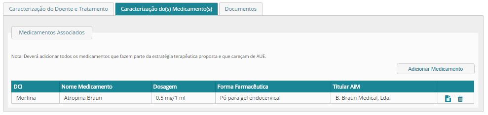 o pedido se encontra ao abrigo de um PAP, indicando na checkbox Ao abrigo de PAP, na área de Dados do Pedido.