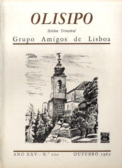 Trimestral do Grupo Amigos de Lisboa, ano XXIV, n.