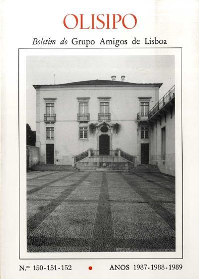 9g. Olisipo: Boletim Trimestral do Grupo Amigos de Lisboa, n.