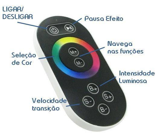 Apresentação A Controladora Linha Home Touch WiFi, vai proporcionar diversos efeitos de iluminação na sua piscina.