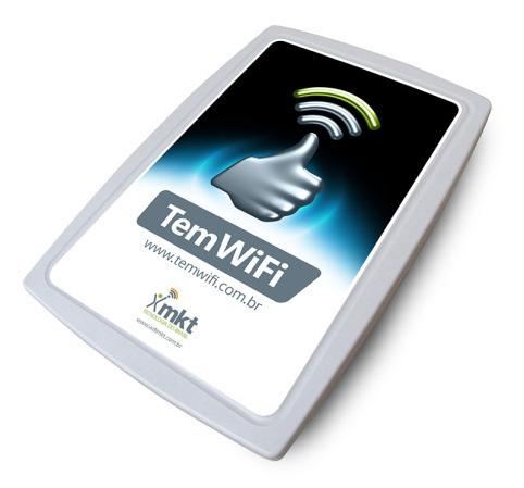 A empresa foi constituida em 2013 e está instalada no Parque Tecnológico da Universidade Feevale Feevale TechPark - http://temwifi.com.