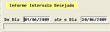 Contas a Pagar Capitulo 05 Depois de passar por toda a tela, informe o