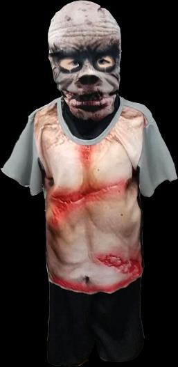 H6001 CONJUNTO ZUMBI