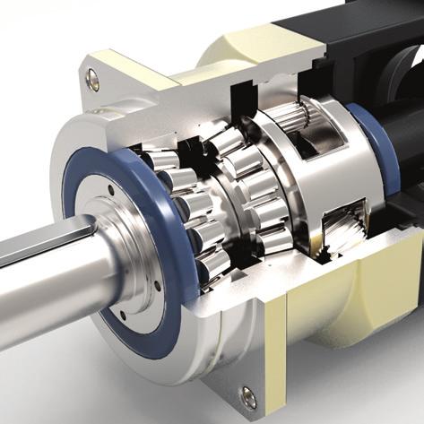 adequados, reduzindo ruídos durante o engrenamento e aumentando a vida útil das engrenagens e dos redutores.