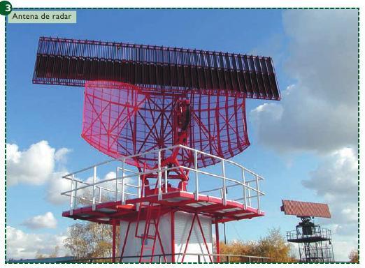 RADAR Radares de aeroportos