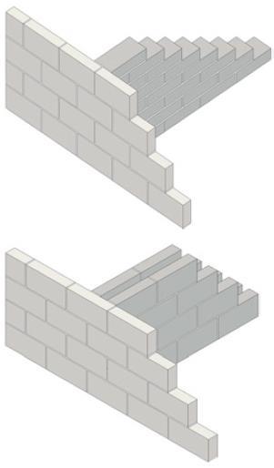 construção, como no caso, das paredes divisórias, levando à ocorrência de erros de construção suscetíveis da transmissão marginal do som.