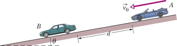 Em t = 0, o bloco está movendo-se na direção positiva do eixo x com velocidade de 3m/s. Quais são suas (a) velocidade e (b) direção de propagação em t = 11s? Figura 18: Problema 12.