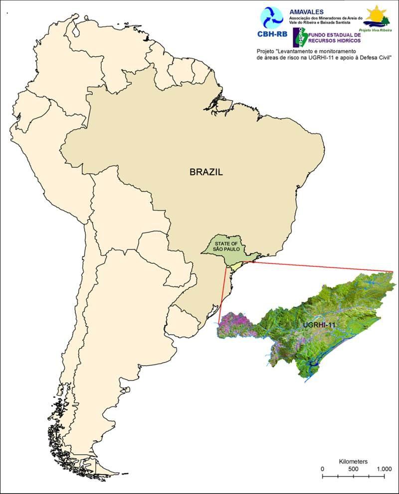 Localização: Brasil