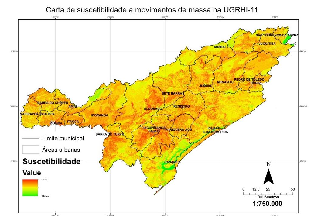 Soluções adotadas Carta de