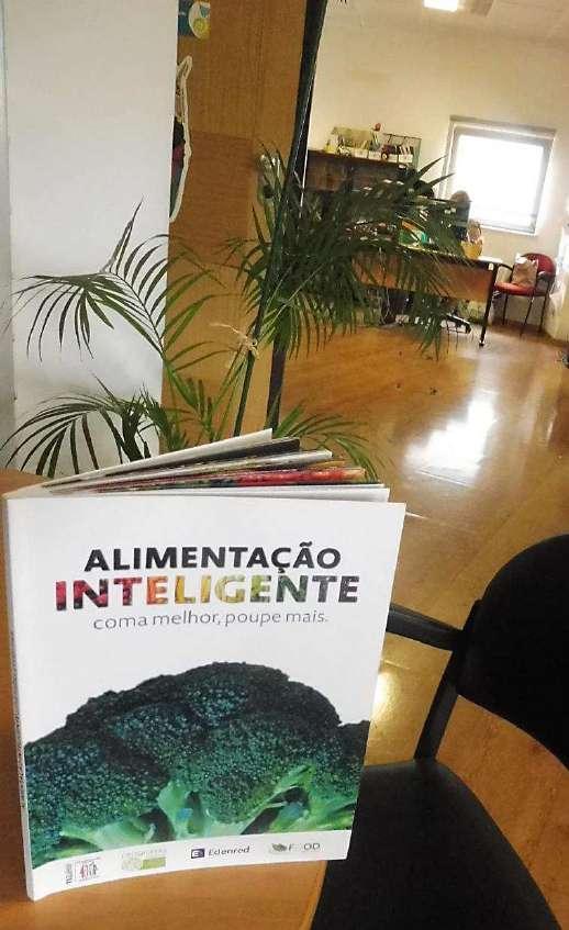 Culturas da Alimentação O Instrumento Manual Alimentação Inteligente coma melhor, poupe mais, editado pela Direção Geral