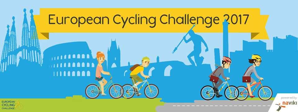 2. EUROPEAN CYCLING CHALLENGE