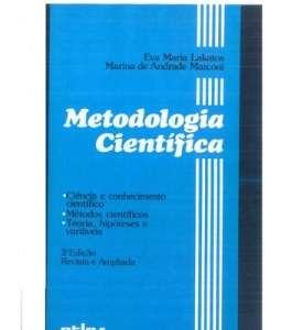Metodologia do trabalho científico: procedimentos básicos, pesquisa