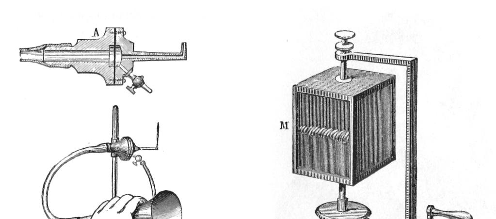 Wheatstone (1802 1875) experimentos sobre audição