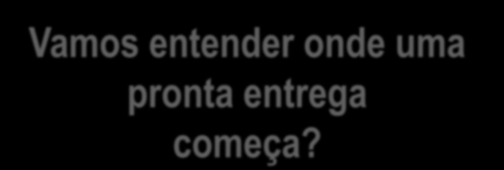 Vamos entender onde