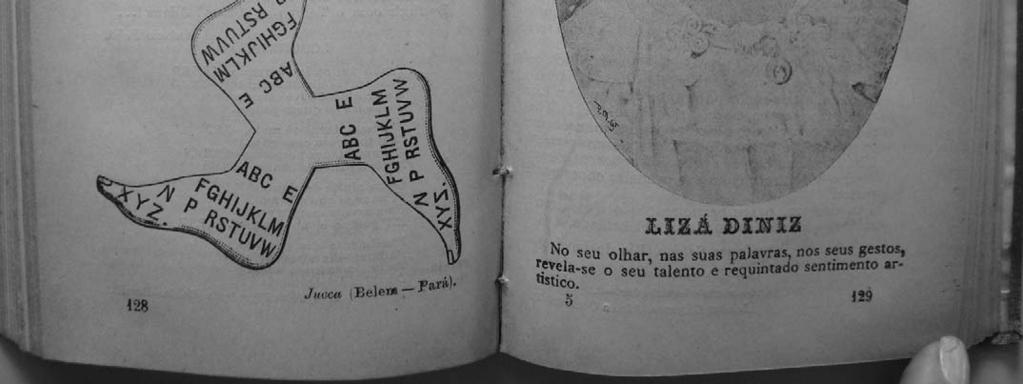 Lusobrasileiro para o ano de 1909.