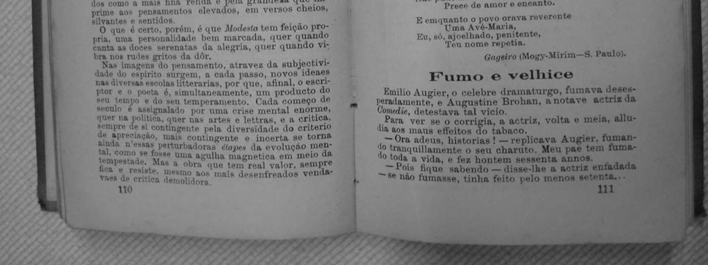 Luso-Brasileiro para o ano de 1910.