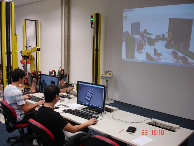 Virtual Laboratório