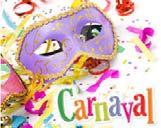 Carnaval (09/02/2016) Desenvolver a criatividade; Favorecer o divertimento;