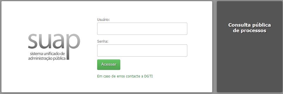 de outros setores vizinhos só é liberada mediante intervenção da chefia imediata do setor relacionado (Podendo ser solicitado via e-mail institucional ou Memorando).