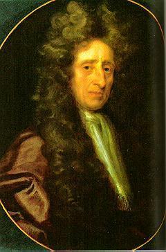 John Locke (1632-1704) Médico entusiasmado com a experimentação.