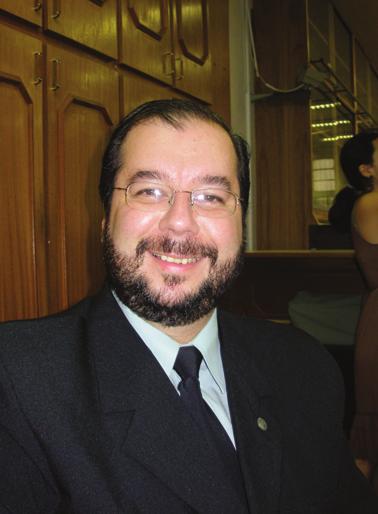 Numa segunda fase, projetou, construiu e foi diretor do museu de Itaú Numismática, apresentado com destaque no 13º Congresso Internacional de Numismática de Madrid, em setembro de 2003.