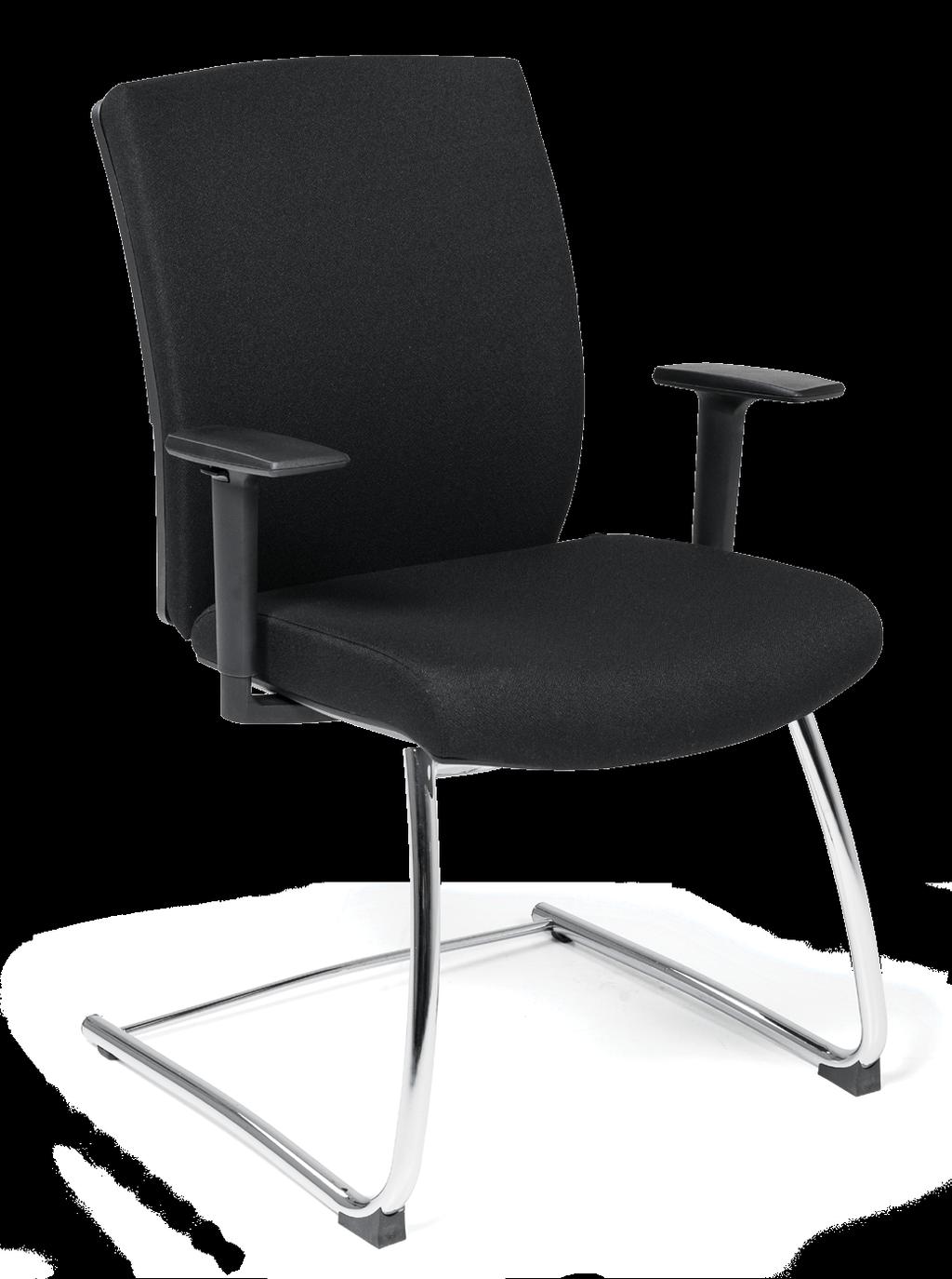 Projetável Proyectable + Uma cadeira adaptada ao conforto e desempenho do dia a dia.