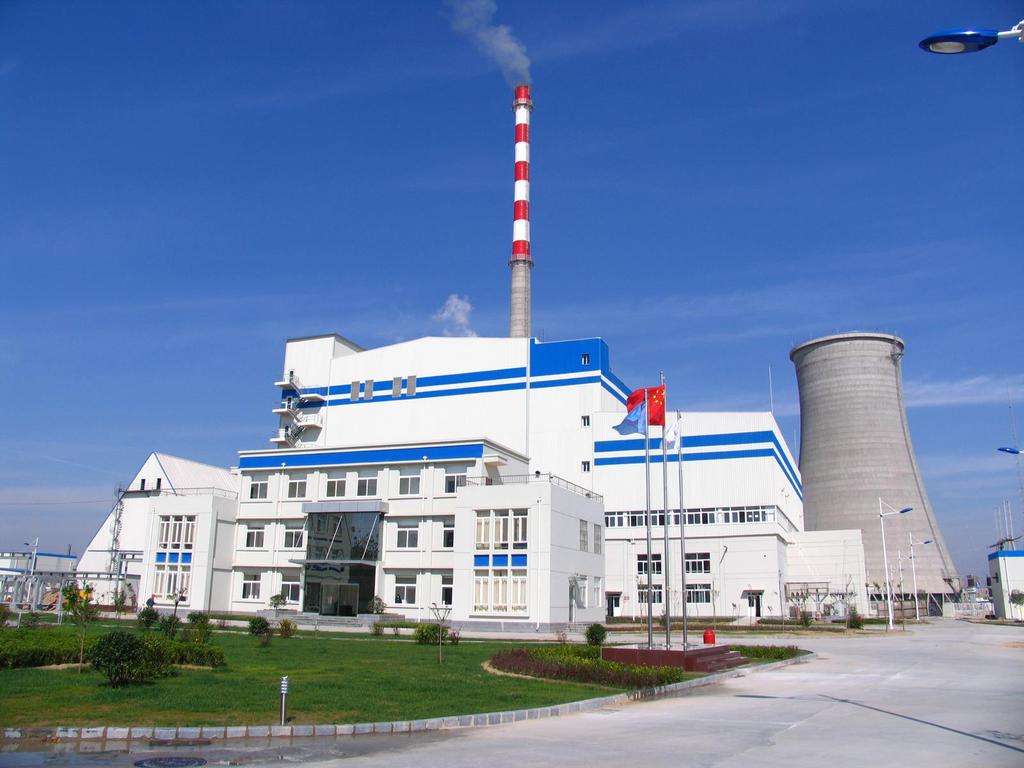 Liaoyuan Power Plant 30