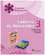 9788516097615 "Projeto Presente caderno de atividades Luiz