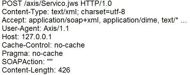 SOAP Simple Object Access Protocol Permite a troca de mensagens entre serviços web, viabilizando um mecanismo de computação distribuída sobre a infra-estrutura da web Torna possível invocar