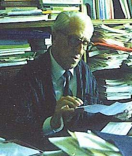 2º Biénio (1952-53) Presidente: Prof.