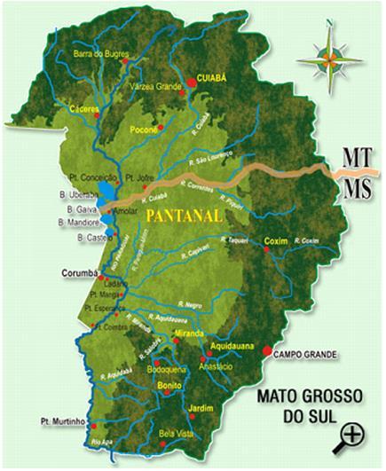 9º Seminário de Transporte e Desenvolvimento Hidroviário Interior Manaus, 6 a 8 de Outubro de 2015 Viabilidade Econômica da Exportação de Cereais Brasileiros pela Hidrovia do Rio Paraguai Profs. Dr.