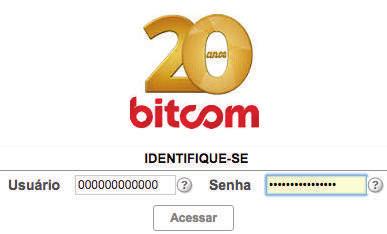 App Bitcom Central do Assinante Solicitar Atendimento Débitos Pendentes Histórico de Pagamentos Na Central do Assinante você pode consultar faturas, emitir